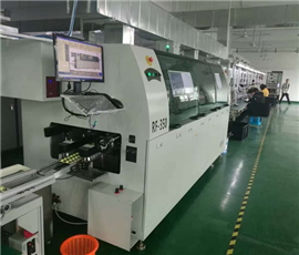 Automatic Wave Soldering Machine I